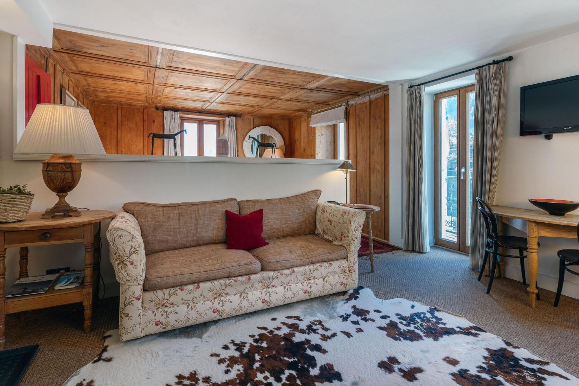 La Ruinette - Boutique Apartments Le Châble Exteriör bild