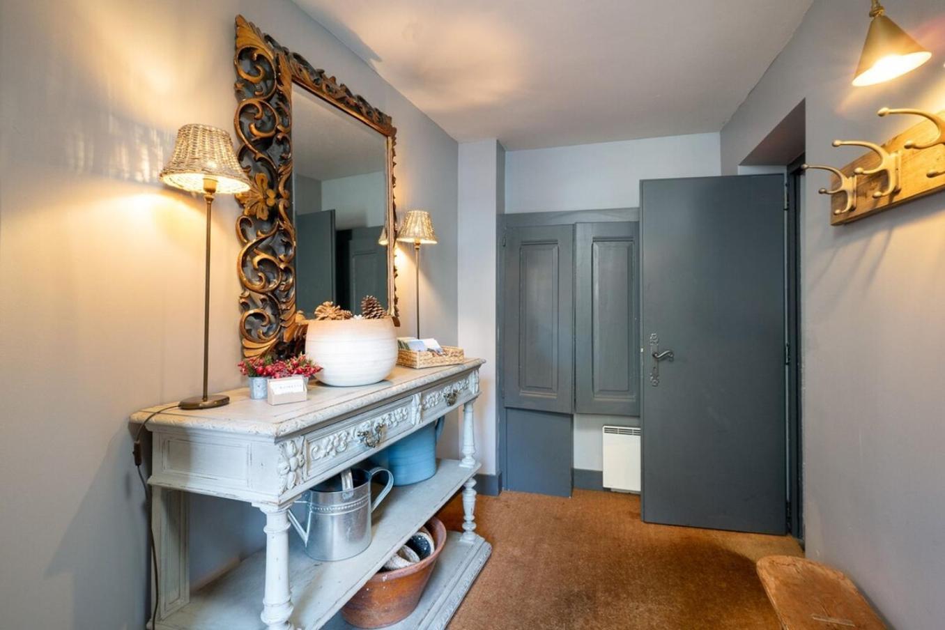 La Ruinette - Boutique Apartments Le Châble Exteriör bild