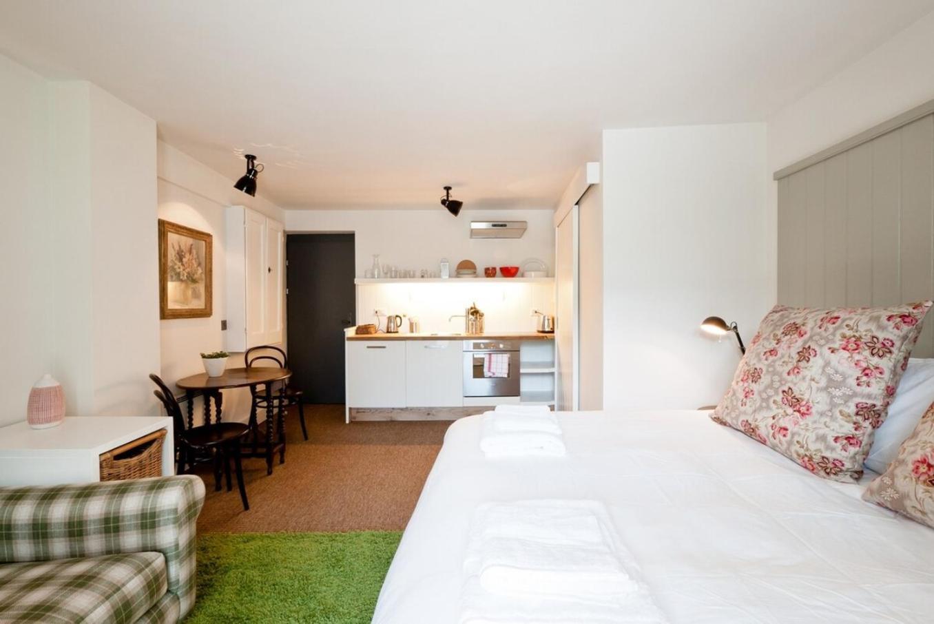 La Ruinette - Boutique Apartments Le Châble Exteriör bild