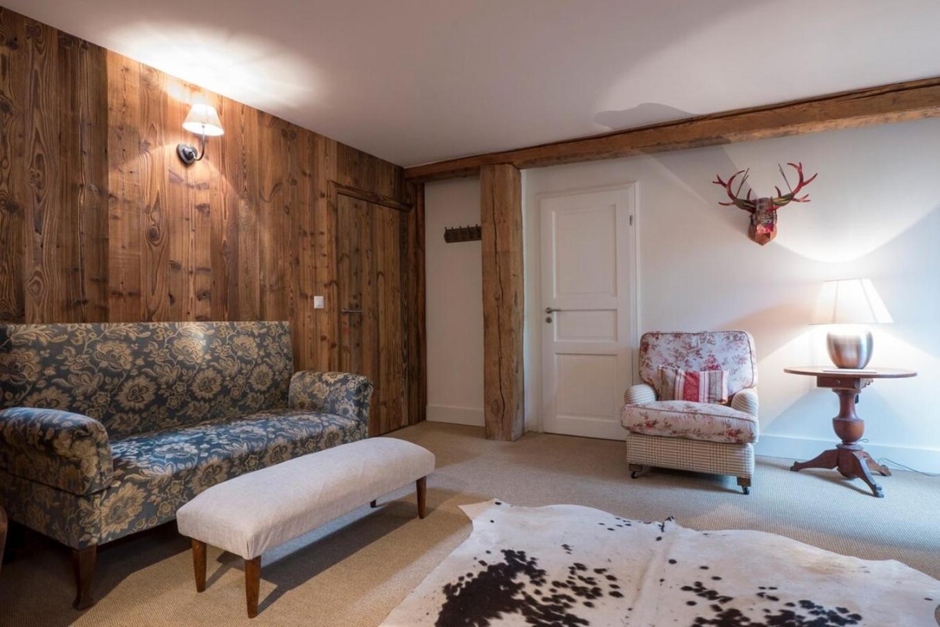 La Ruinette - Boutique Apartments Le Châble Exteriör bild