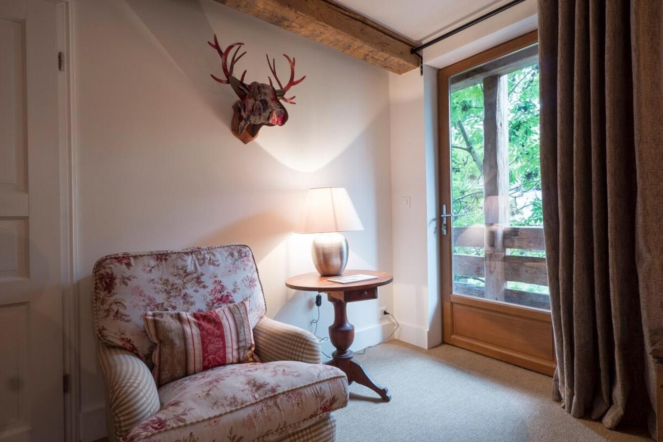 La Ruinette - Boutique Apartments Le Châble Exteriör bild
