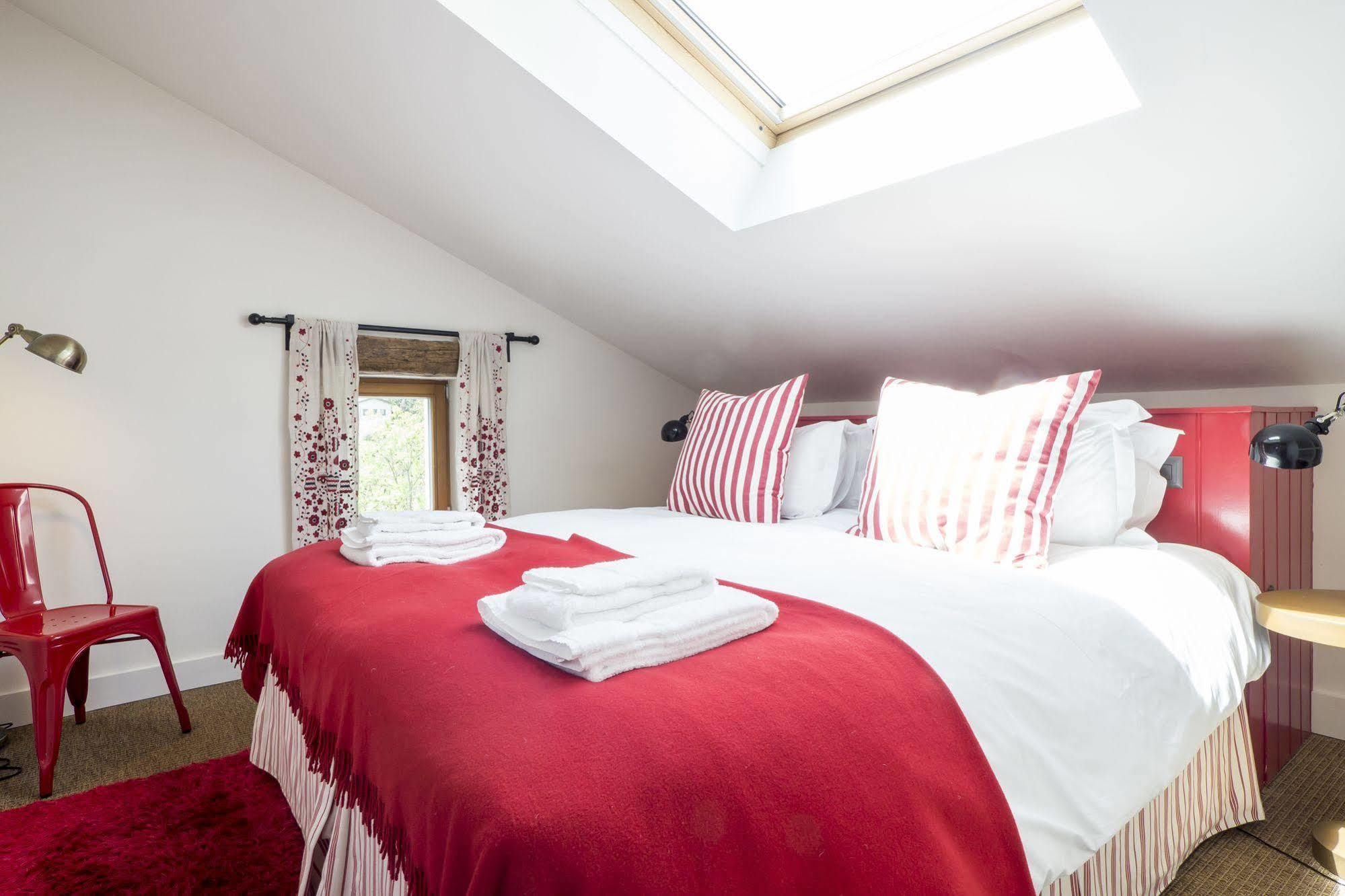 La Ruinette - Boutique Apartments Le Châble Exteriör bild